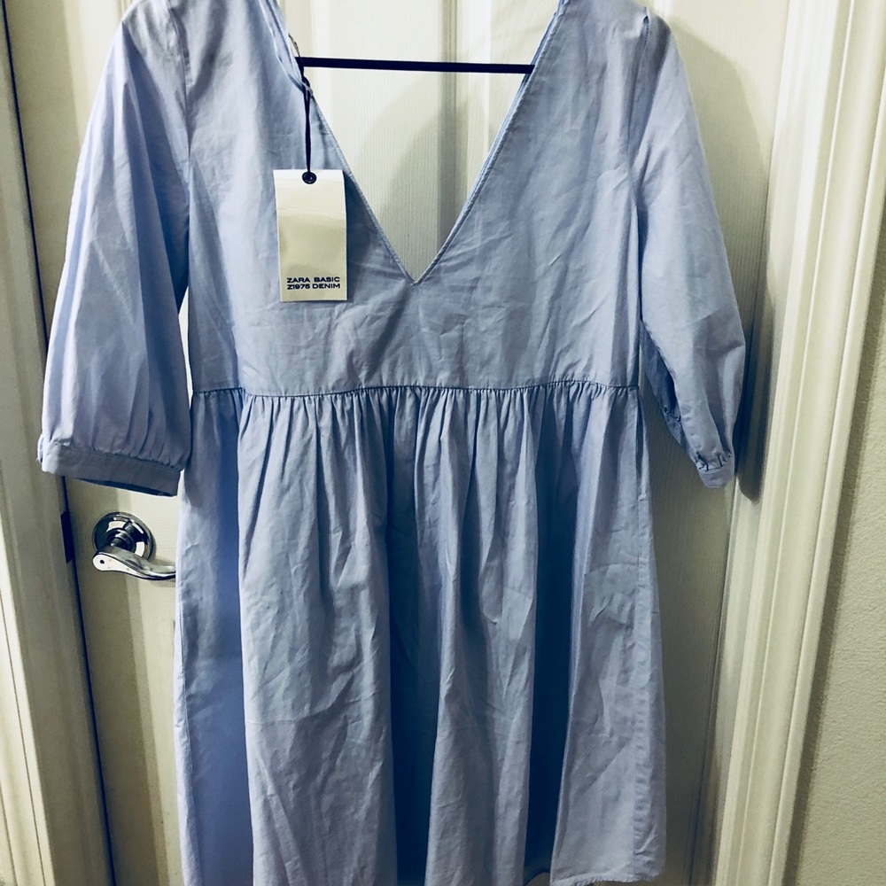 Brand new zara dress